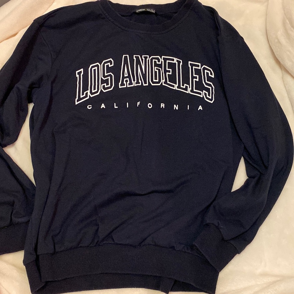 Shein crewneck